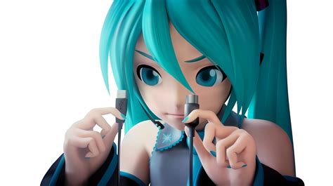 hatsune miku project diva